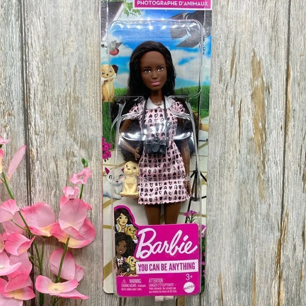 Barbie Photographer & Dreamtopia Dolls 2-Pack - Picture 3 of 11